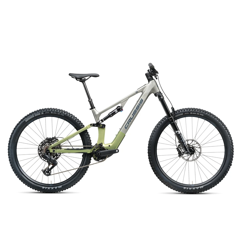 Crussis e-Full 11.11 800Wh 29" - model 2026 M (160-175 cm)