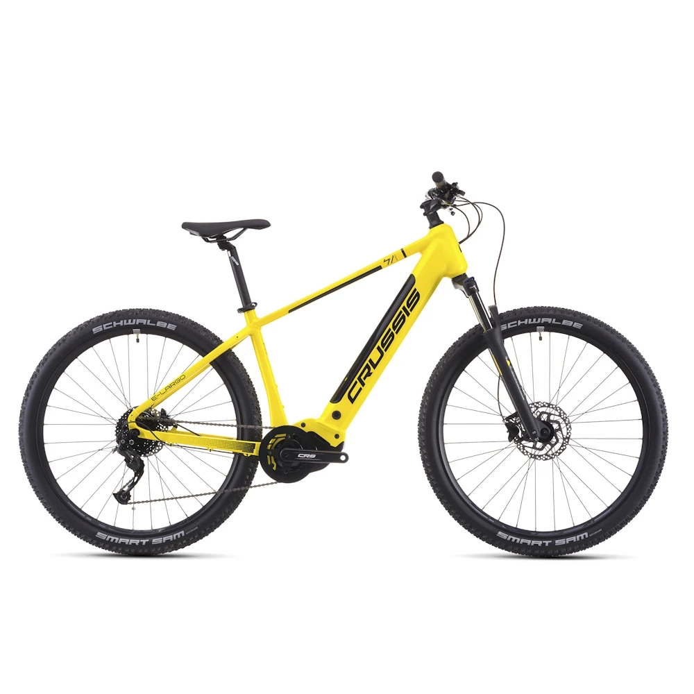 Crussis e-Largo 7.11 715Wh 29" - model 2026 18" (165-180 cm)