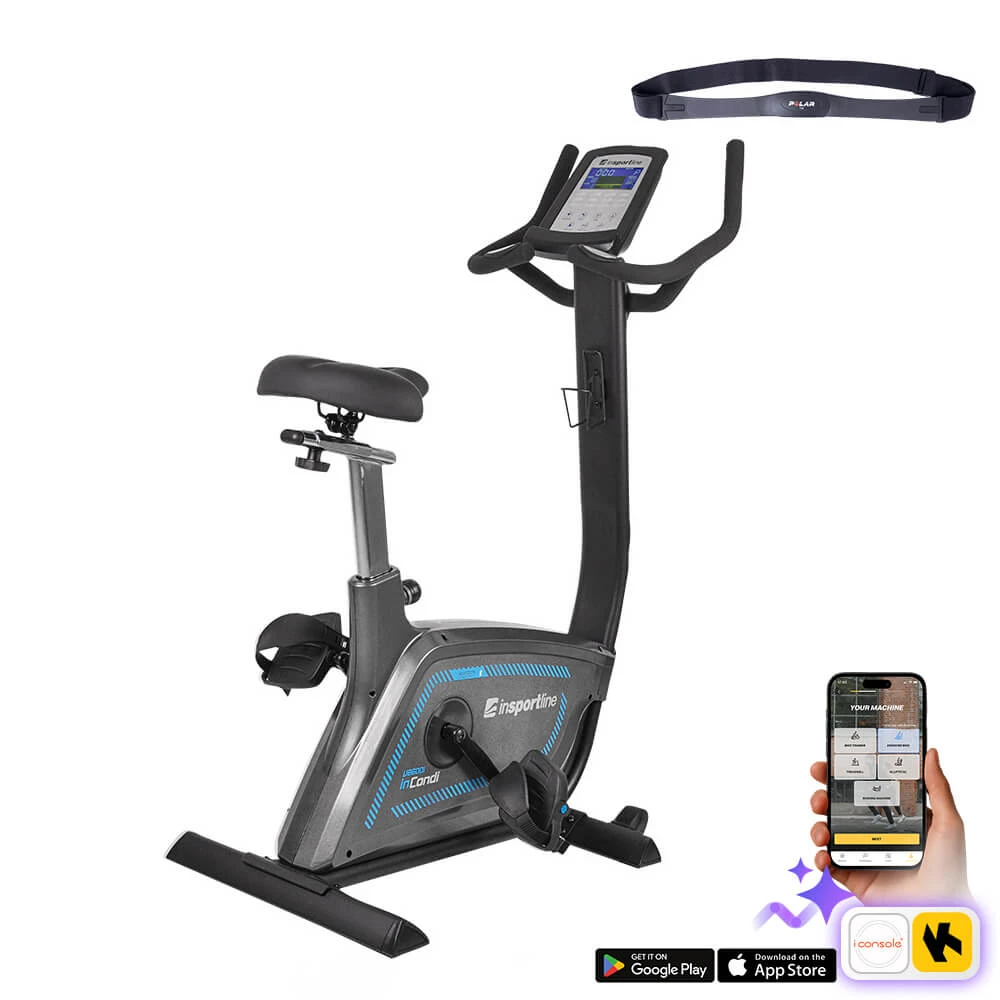 inSPORTline inCondi UB600i