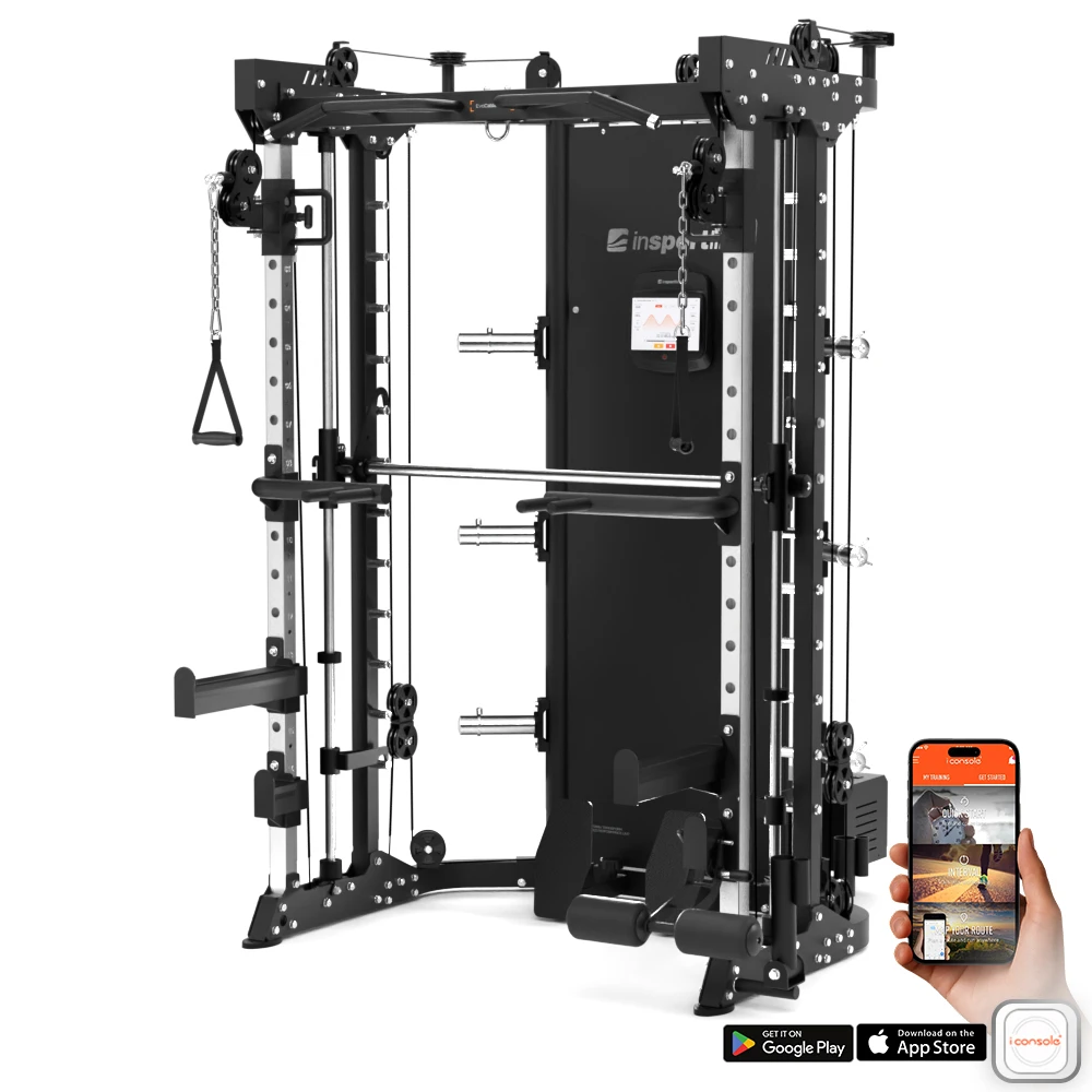 inSPORTline EvoCable 1000
