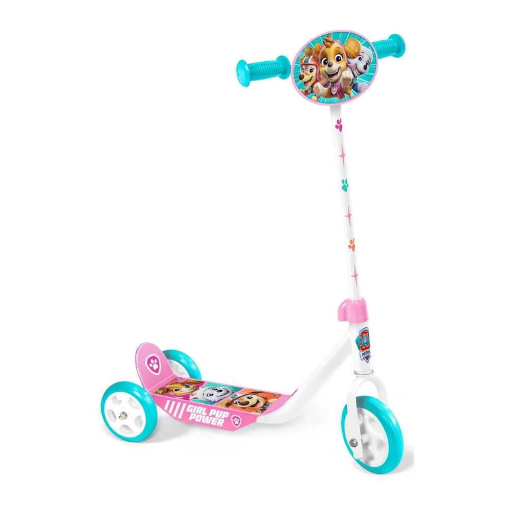 Paw Patrol Dětská trojkoloběžka Paw Patrol Girl