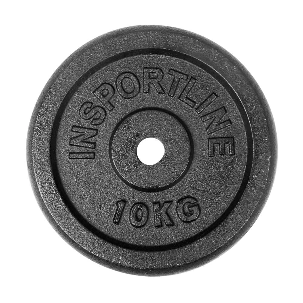 inSPORTline CastCzech 10 kg