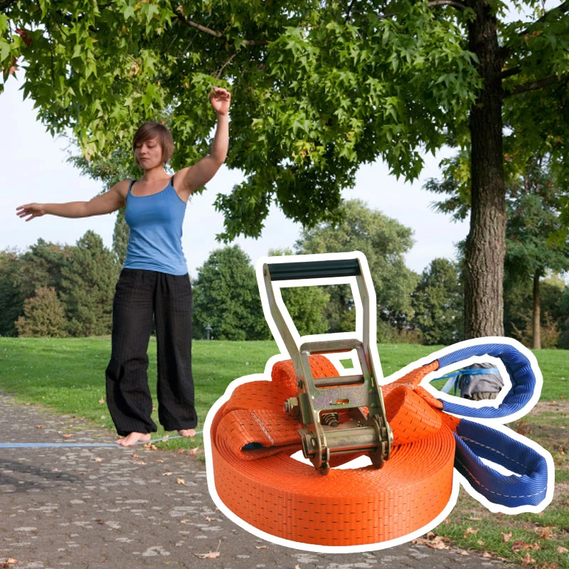 inSPORTline Slackline - inSPORTline ergo 25 m