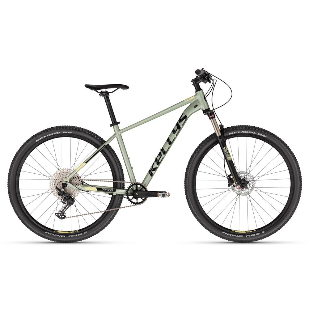 Kellys SPIDER 90 29" - model 2023 M (18", 175-187 cm)