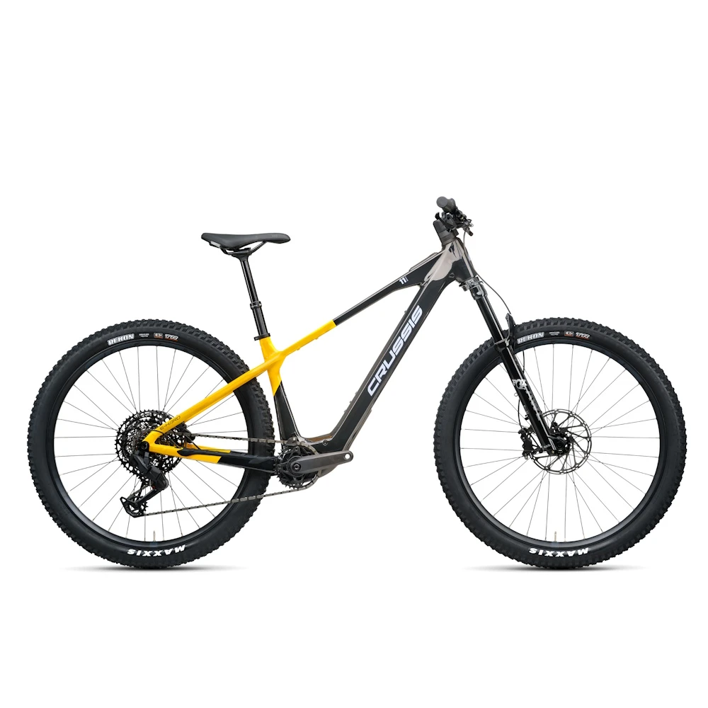 Crussis e-Hard 11.11 800Wh 29" - model 2026 M (160-175 cm)