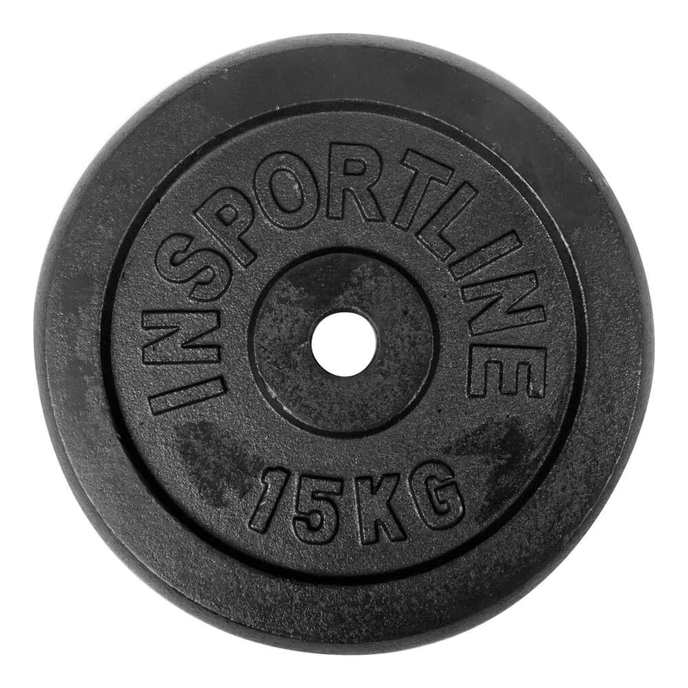 inSPORTline CastCzech 15 kg