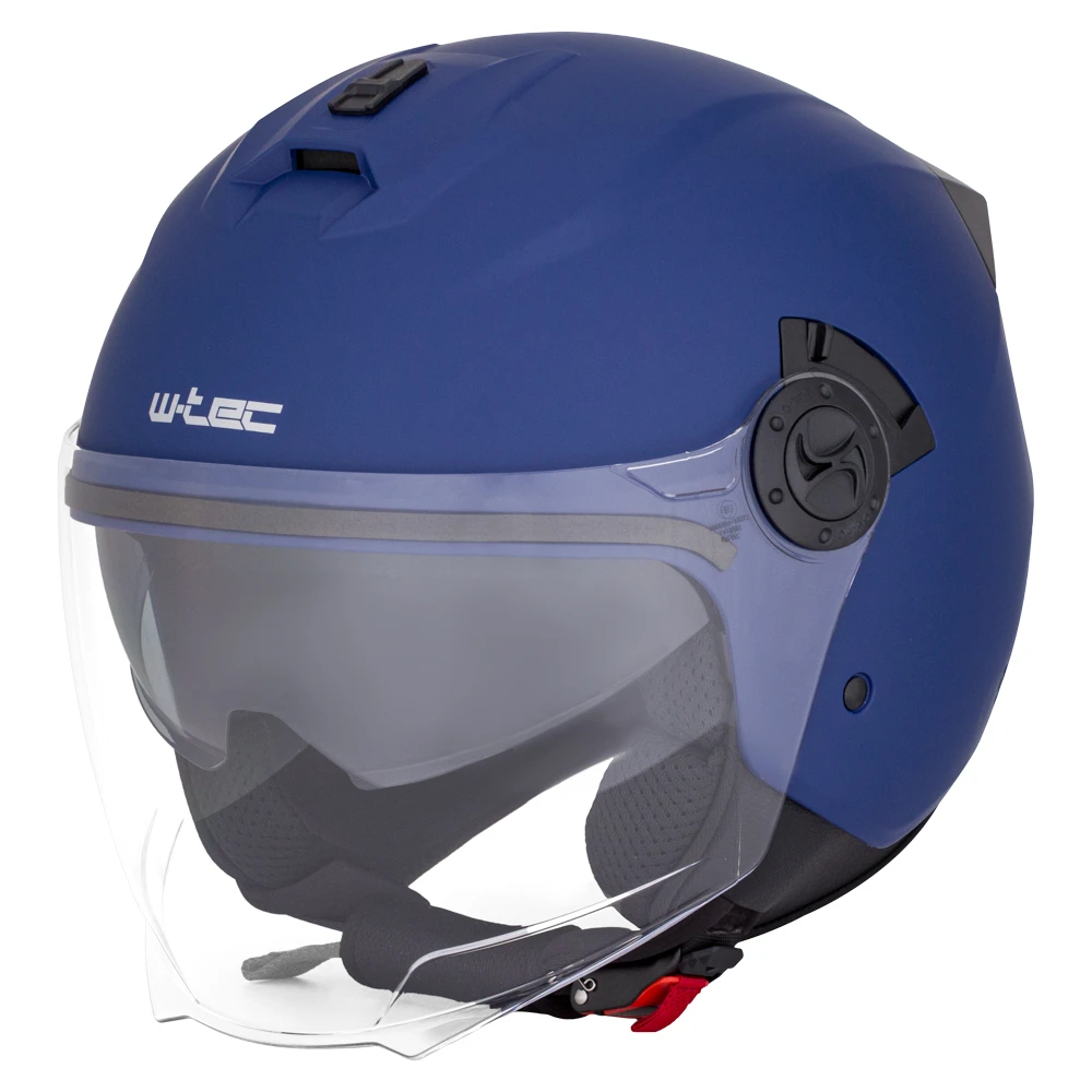 W-TEC Besalu modrá - S (55-56)