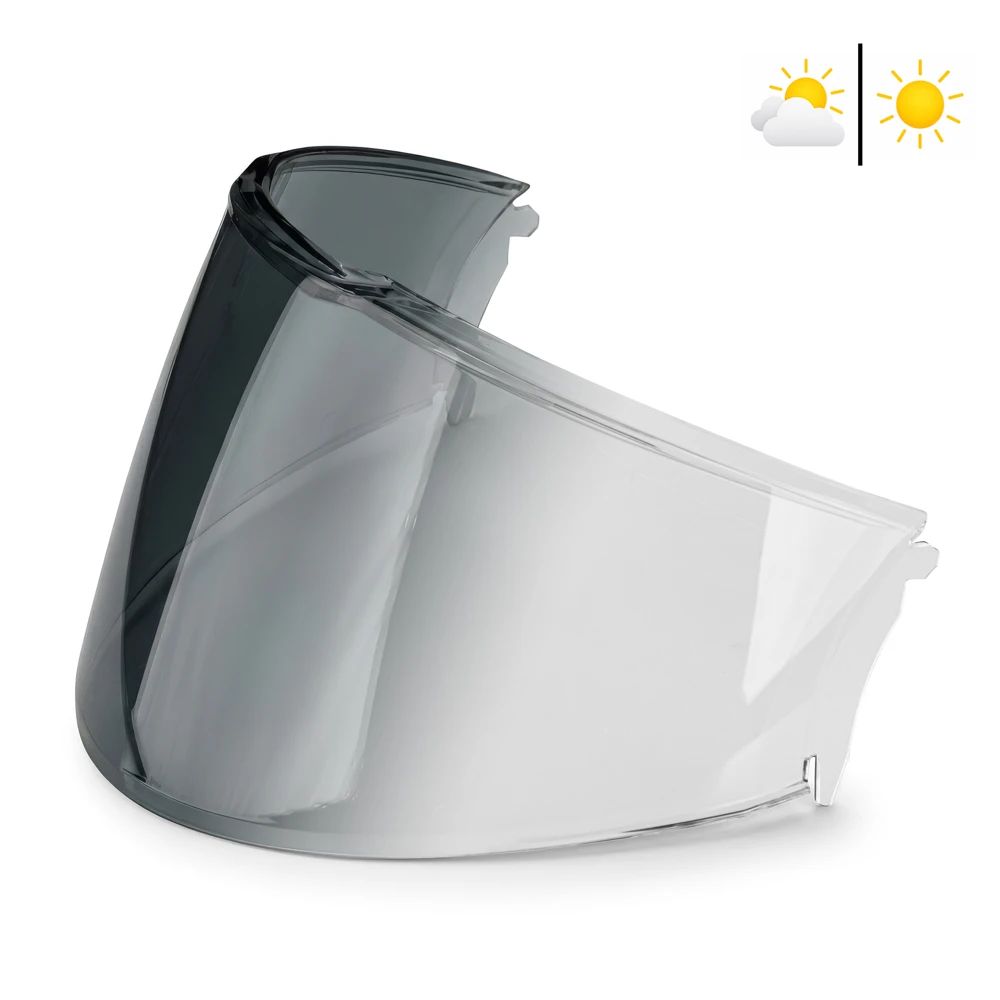 W-TEC Náhradné plexi pre prilbu Zoroz fotochromatické
