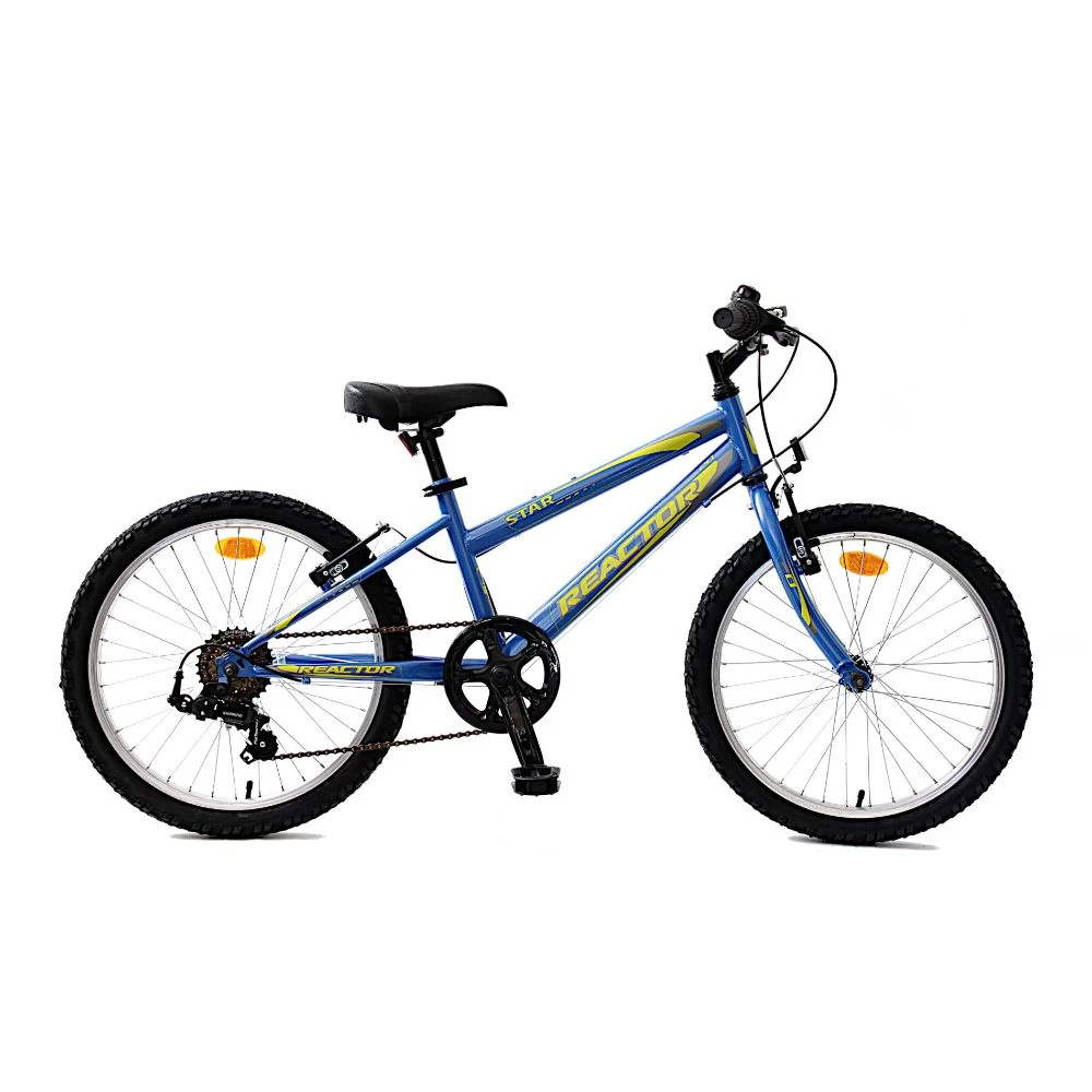 Reactor Reactor Star 20" 2024 modrá - XS (15", 130-160 cm)