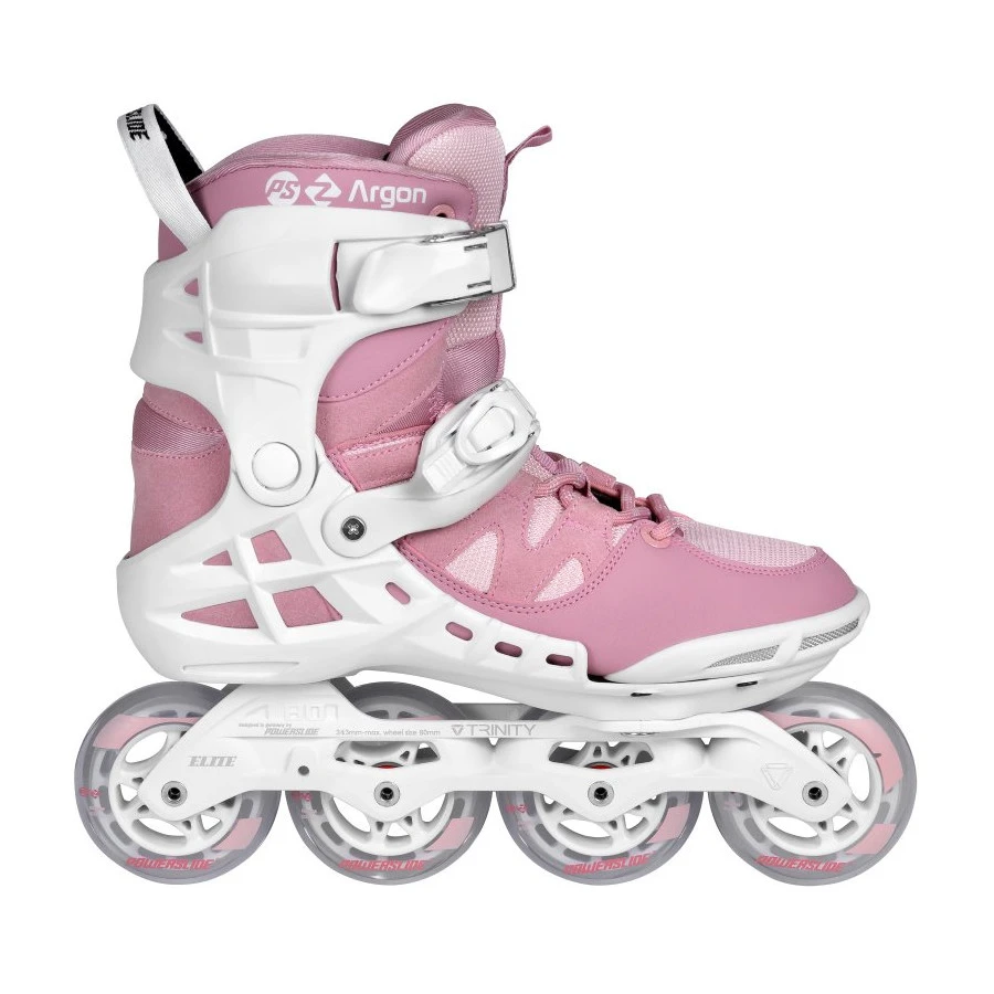 Powerslide Phuzion Argon Rose 80 Trinity 38