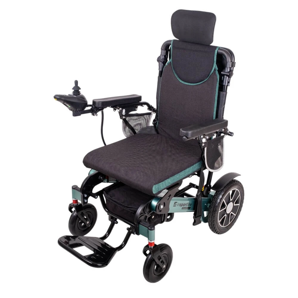 inSPORTline Hawkie Evo II 700W zelená