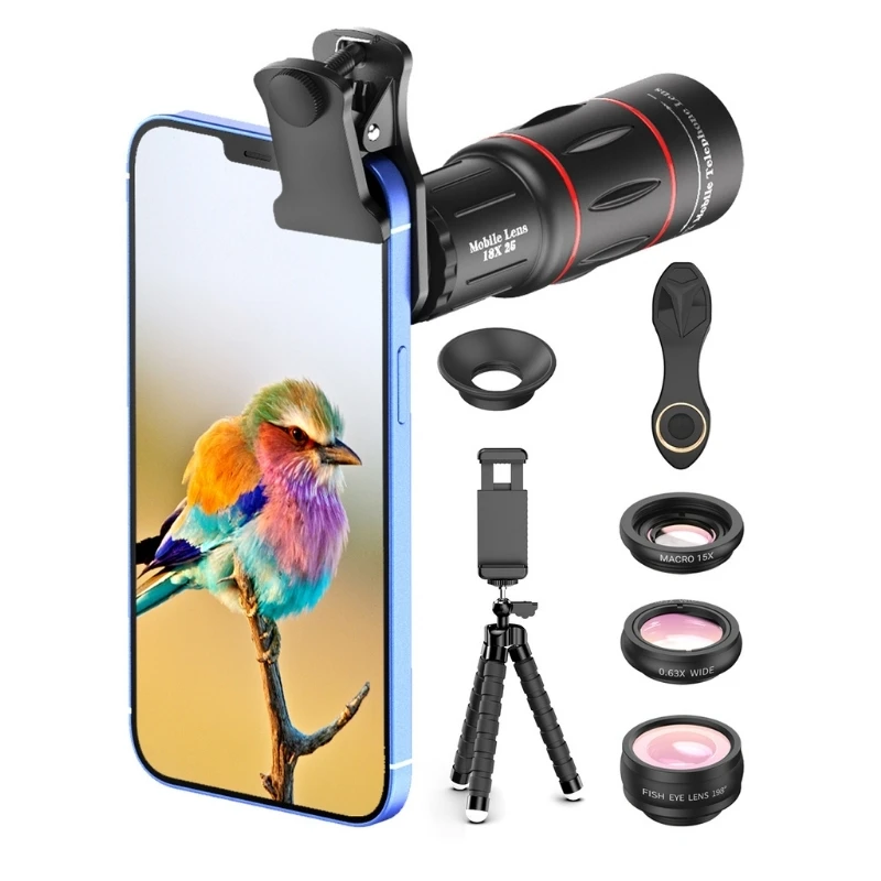 Apexel Apexel 6-in-1 Shutter