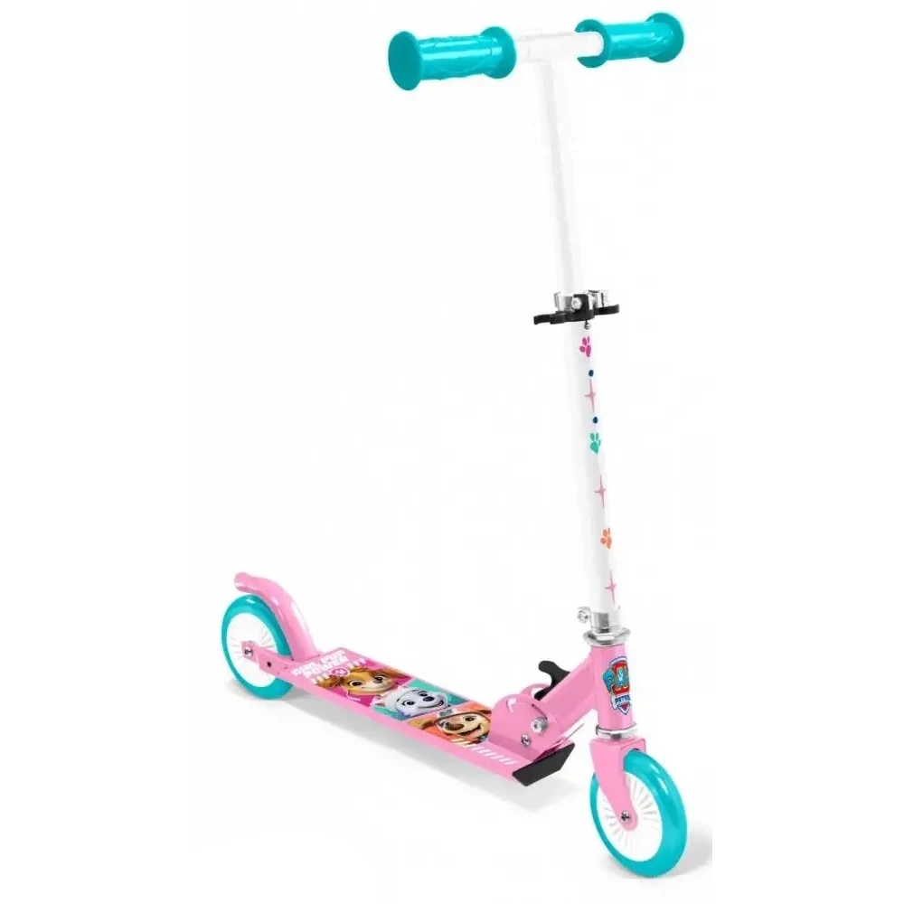 Paw Patrol Detská kolobežka Pink