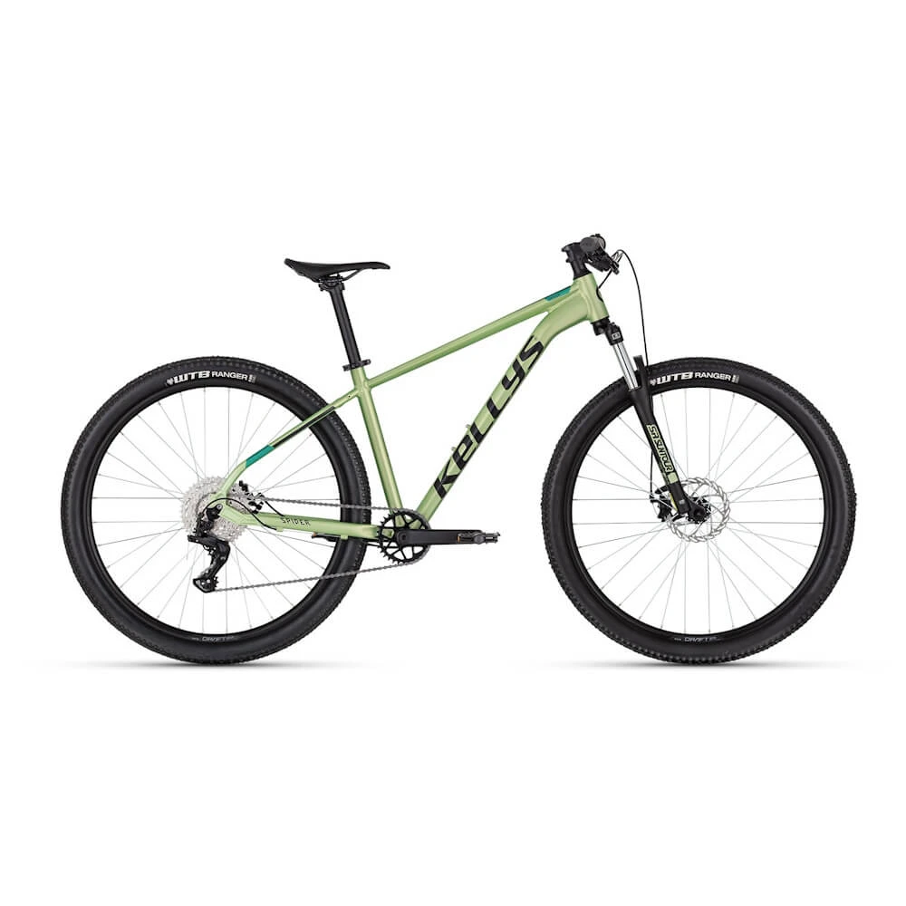 Kellys SPIDER X30 27,5" - model 2026 Pistachio Green - M (17", 160-175 cm)