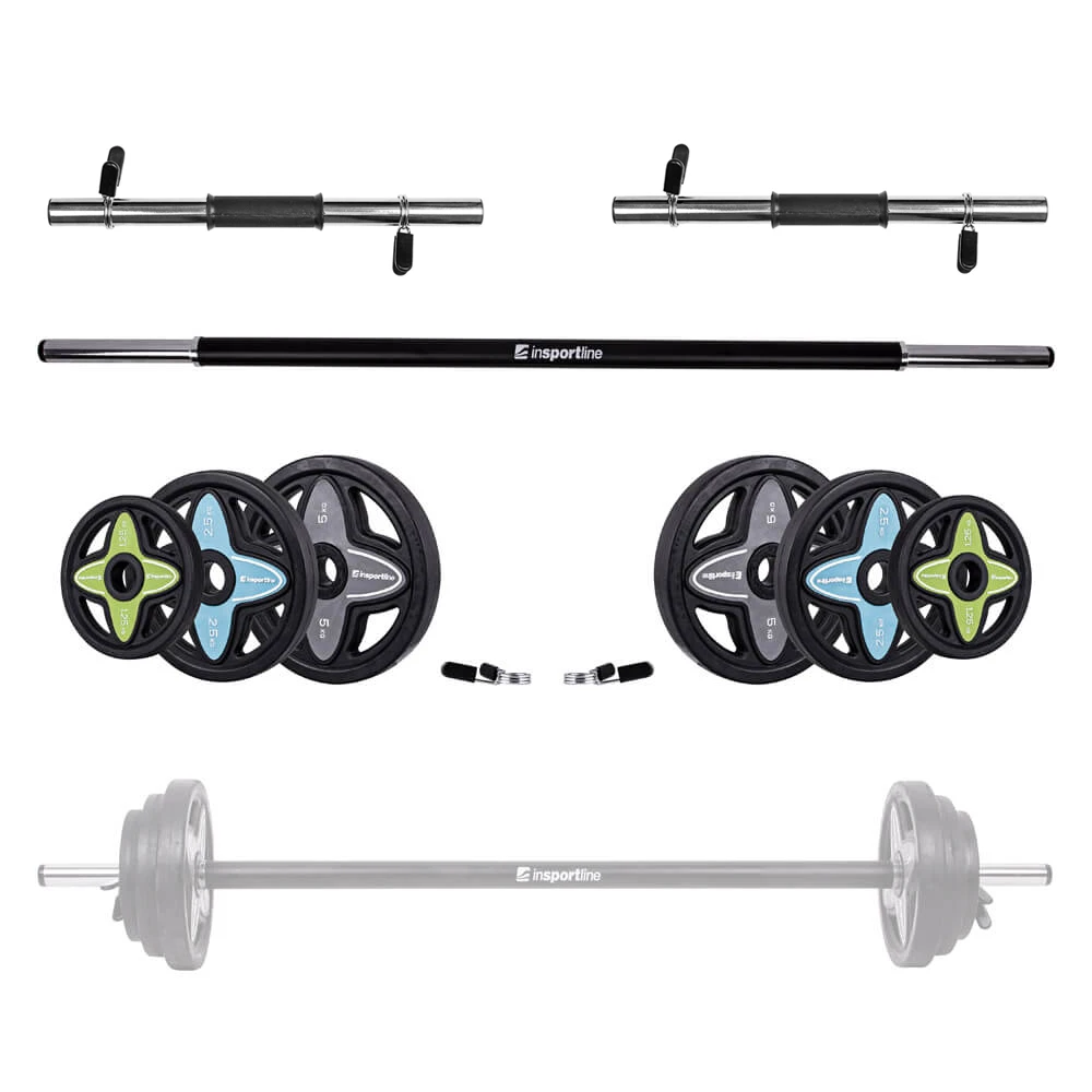 inSPORTline Pumpstar Plus