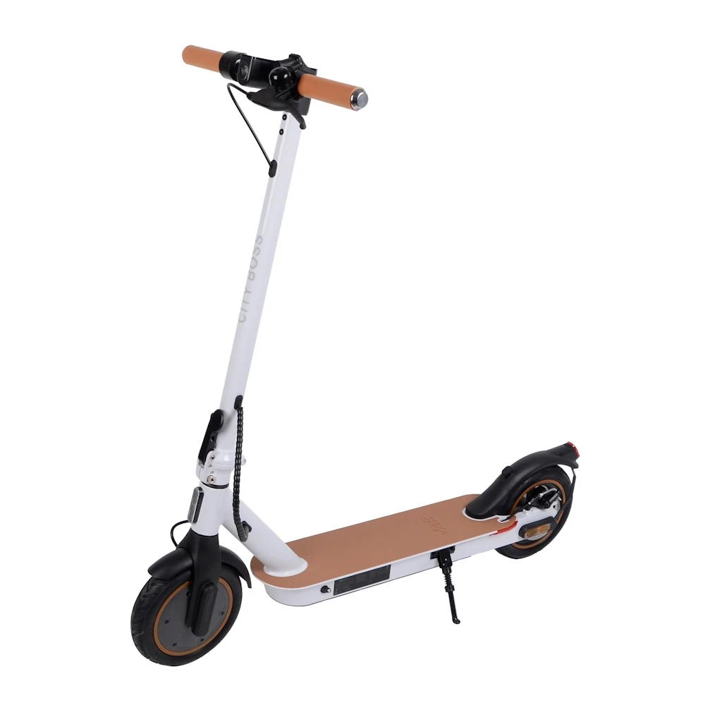 City Boss RS350 biela