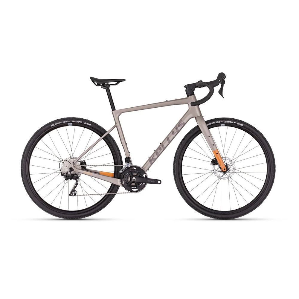Kellys SOOT X80 28" - model 2026 Desert Brown - M (19", 172-182 cm)