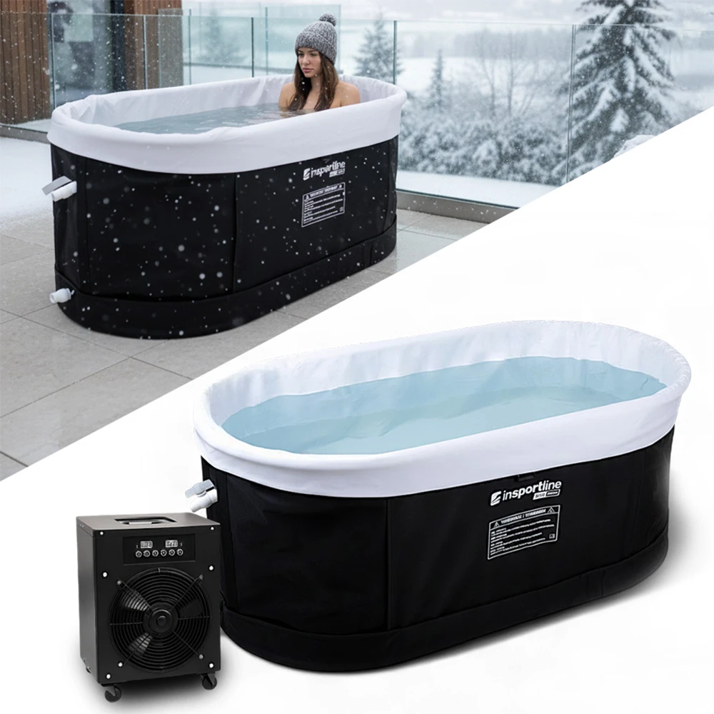 inSPORTline FrostPeace s termoregulačním systémem