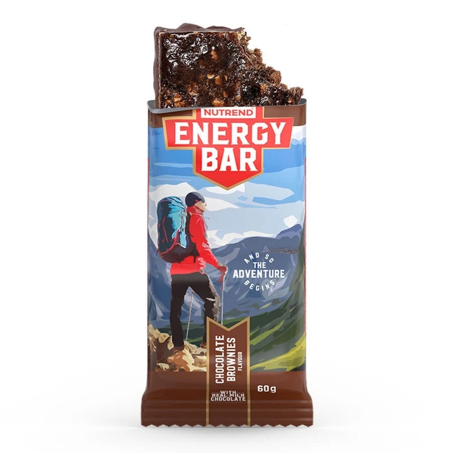 Nutrend Energy Bar 60g kokos