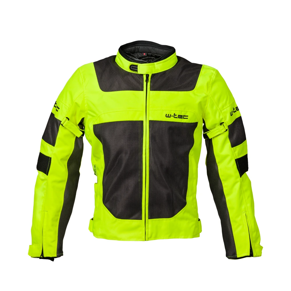 W-TEC Fonteller Yellow-Grey - S