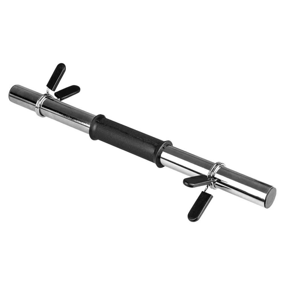 inSPORTline Onepump 45cm/30mm s objímkami, bez závitov