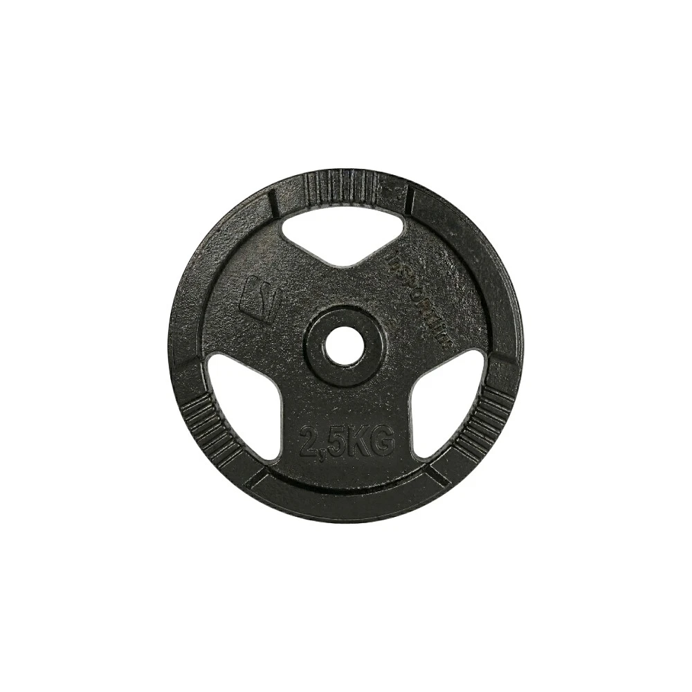 inSPORTline Hamerton Black 2,5 kg