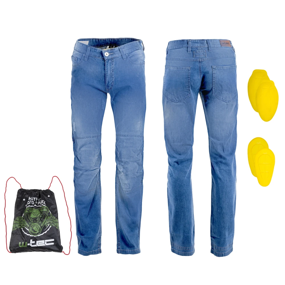 W-TEC Shiquet modrá - S