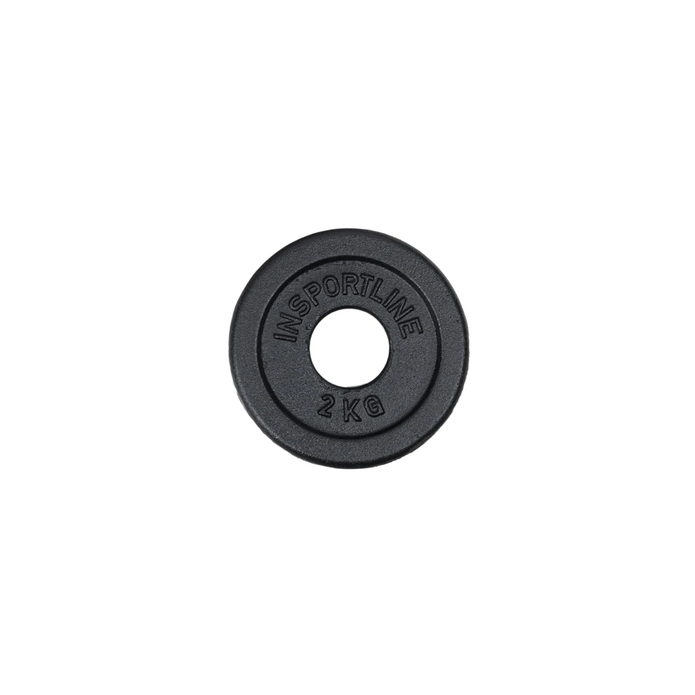 inSPORTline Castblack OL 2 kg