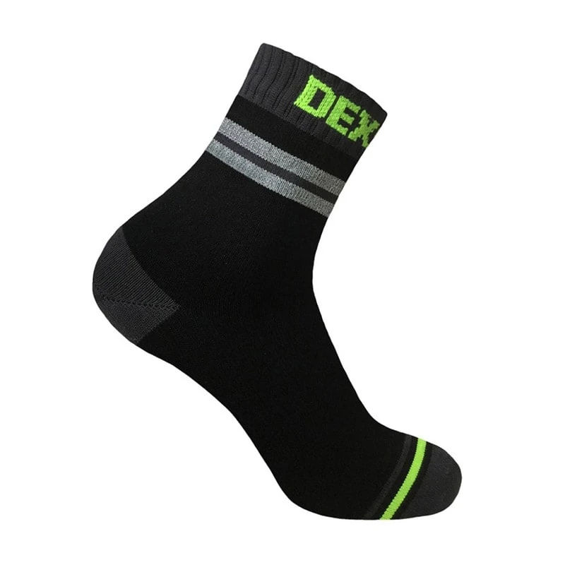 DexShell Pro Visibility Grey Stripe - S (36-38)