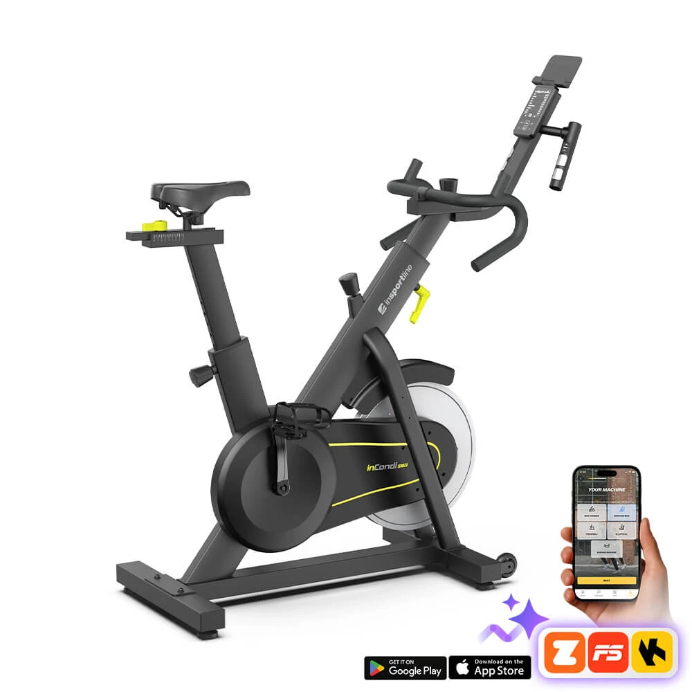 inSPORTline inCondi S150i