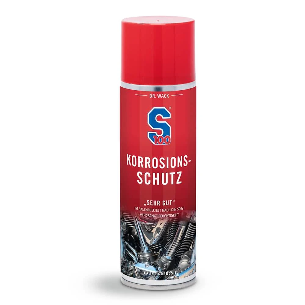 S100 Corrosion Protectant 300 ml