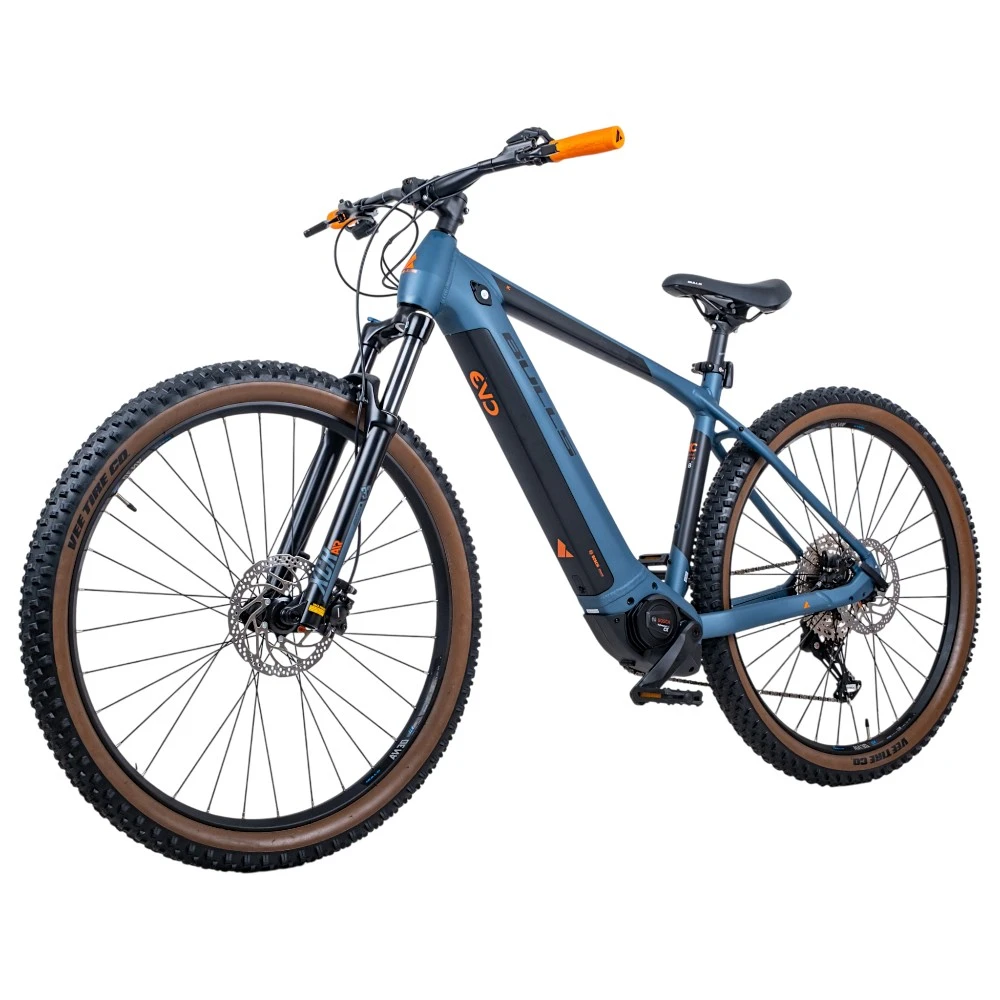 Bulls Copperhead EVO 2 29" 750Wh - model 2024 modrá - M (17", 165-180 cm)