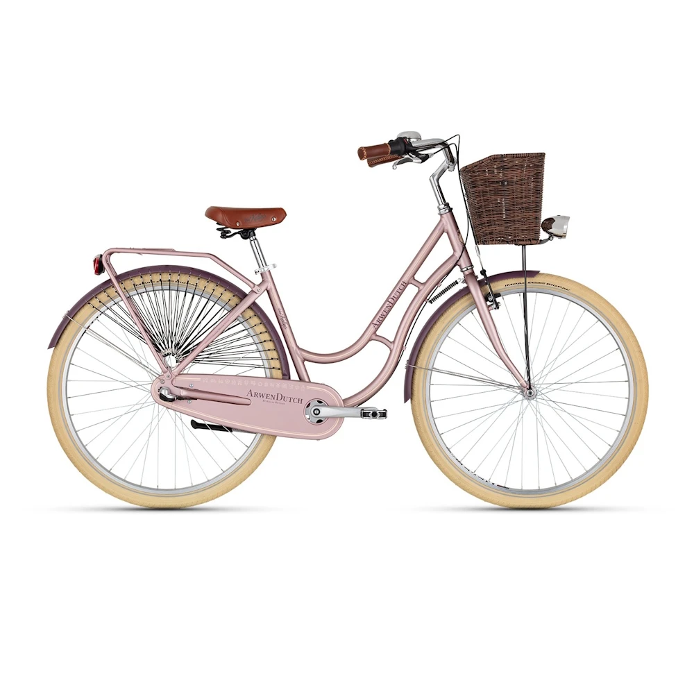 Kellys Arwen Dutch 28" - model 2026 Rose Gold - 18" (160-180 cm)