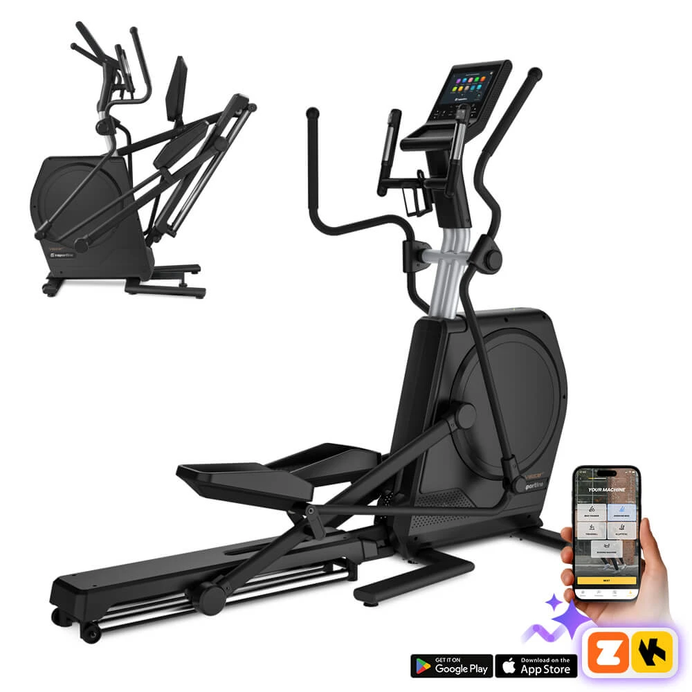 inSPORTline Velocer ET
