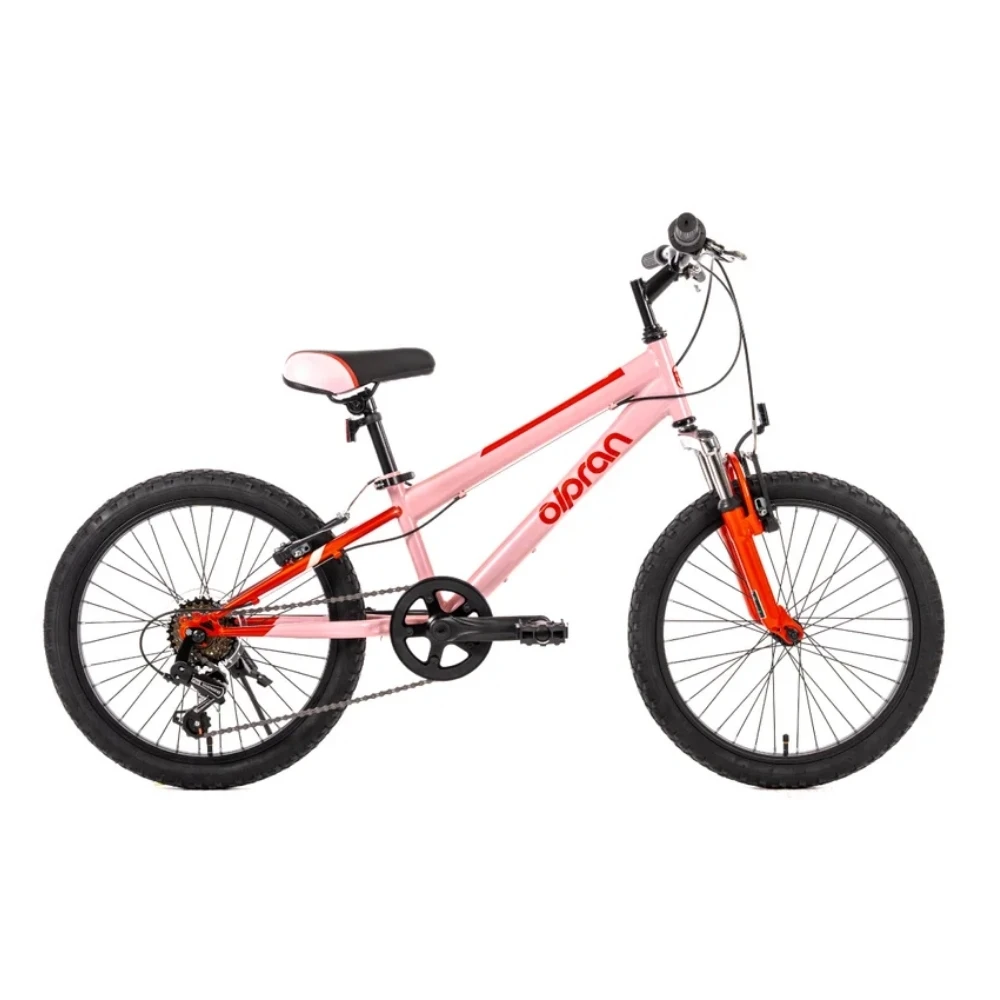 Olpran Papilio 20" - model 2026 ružová - 13" (125-145 cm)