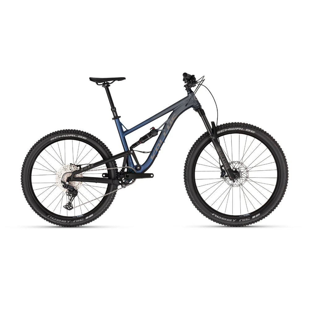 Kellys SWAG 10 29/27,5" - model 2024 Quartz blue - M (16", 175-187 cm)