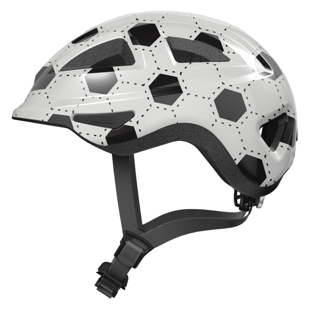 Abus Anuky 2.0 White Football - S (46-52)