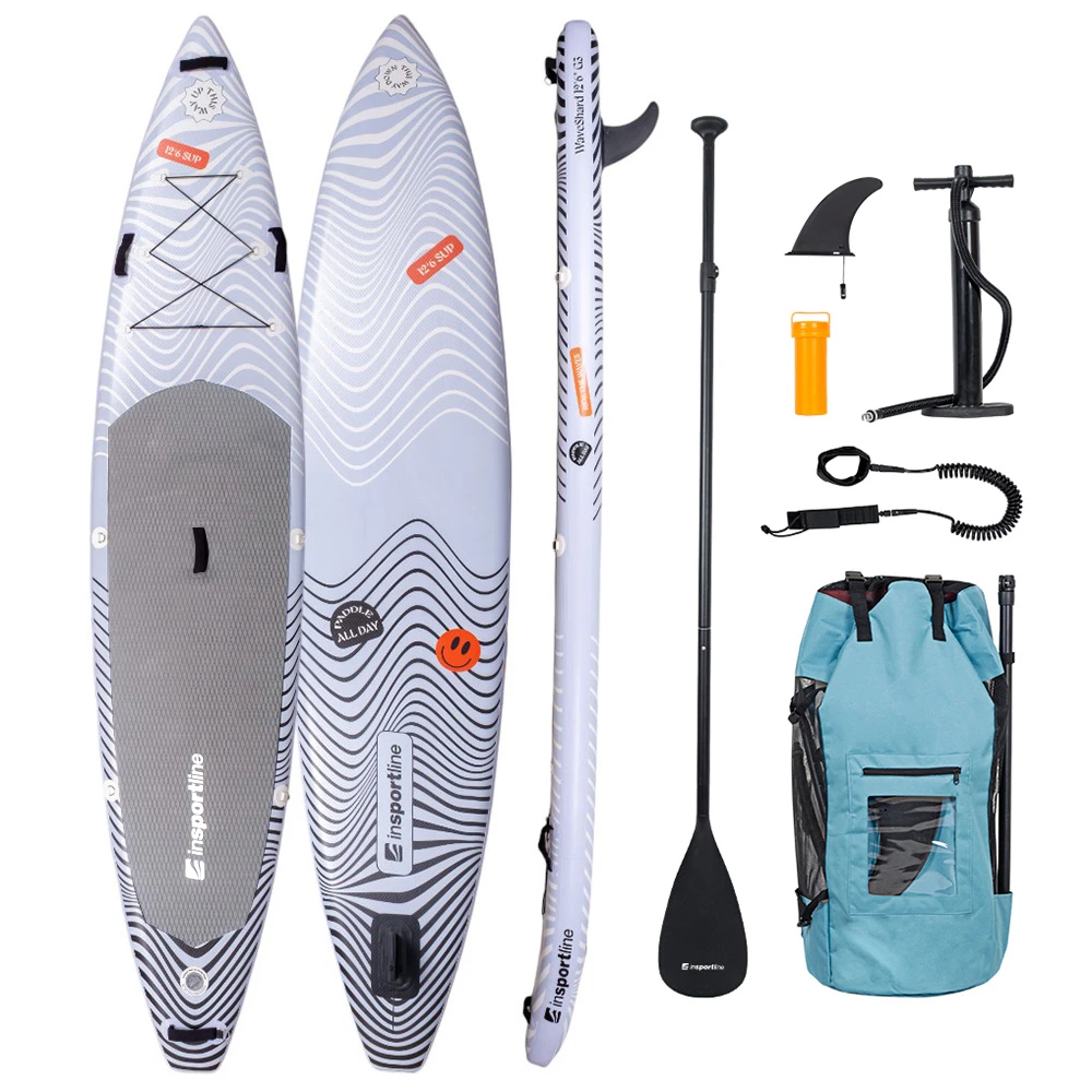 inSPORTline WaveShard 12'6"