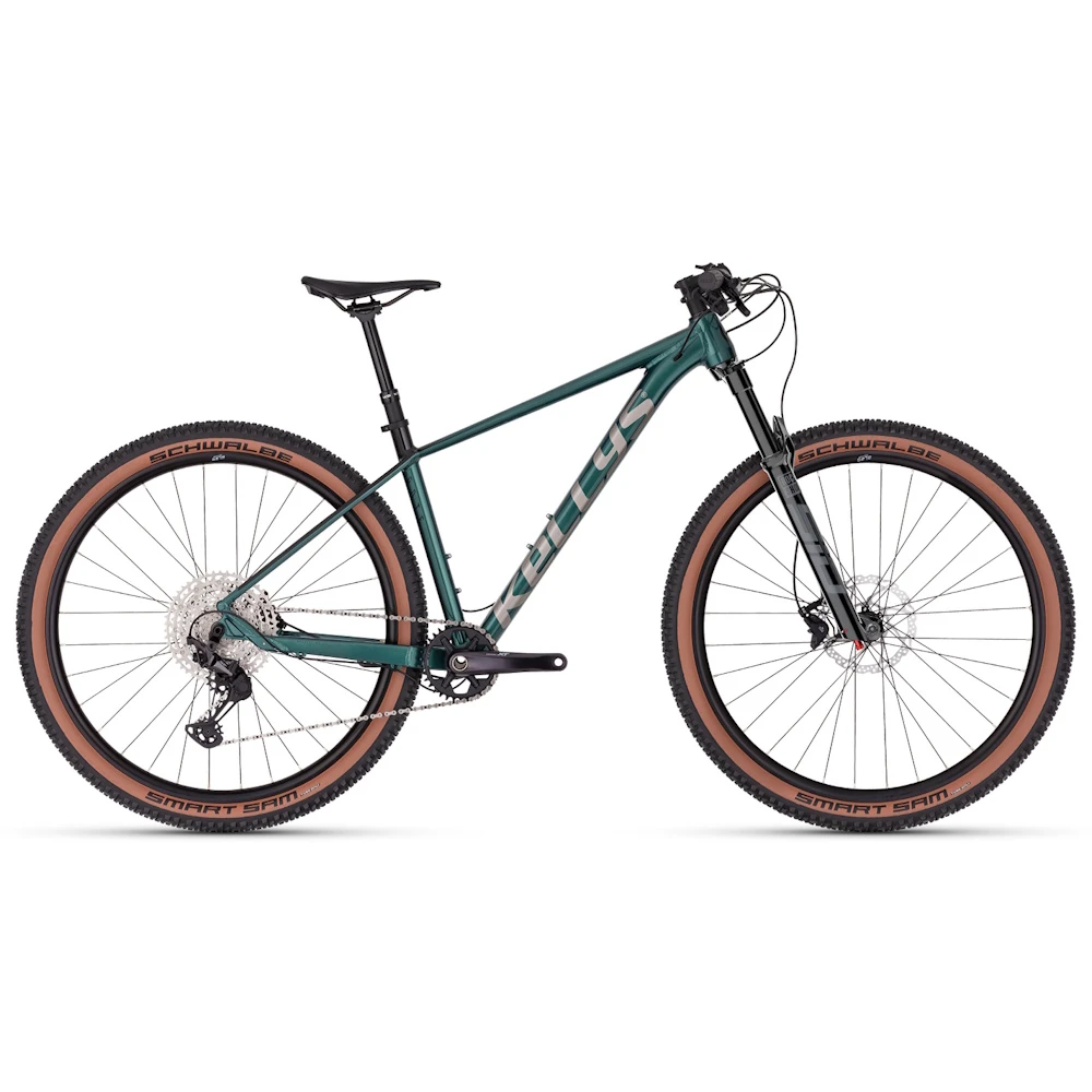 Kellys GATE X90 29" - model 2025 Emerald Green - M (17", 165-180 cm)