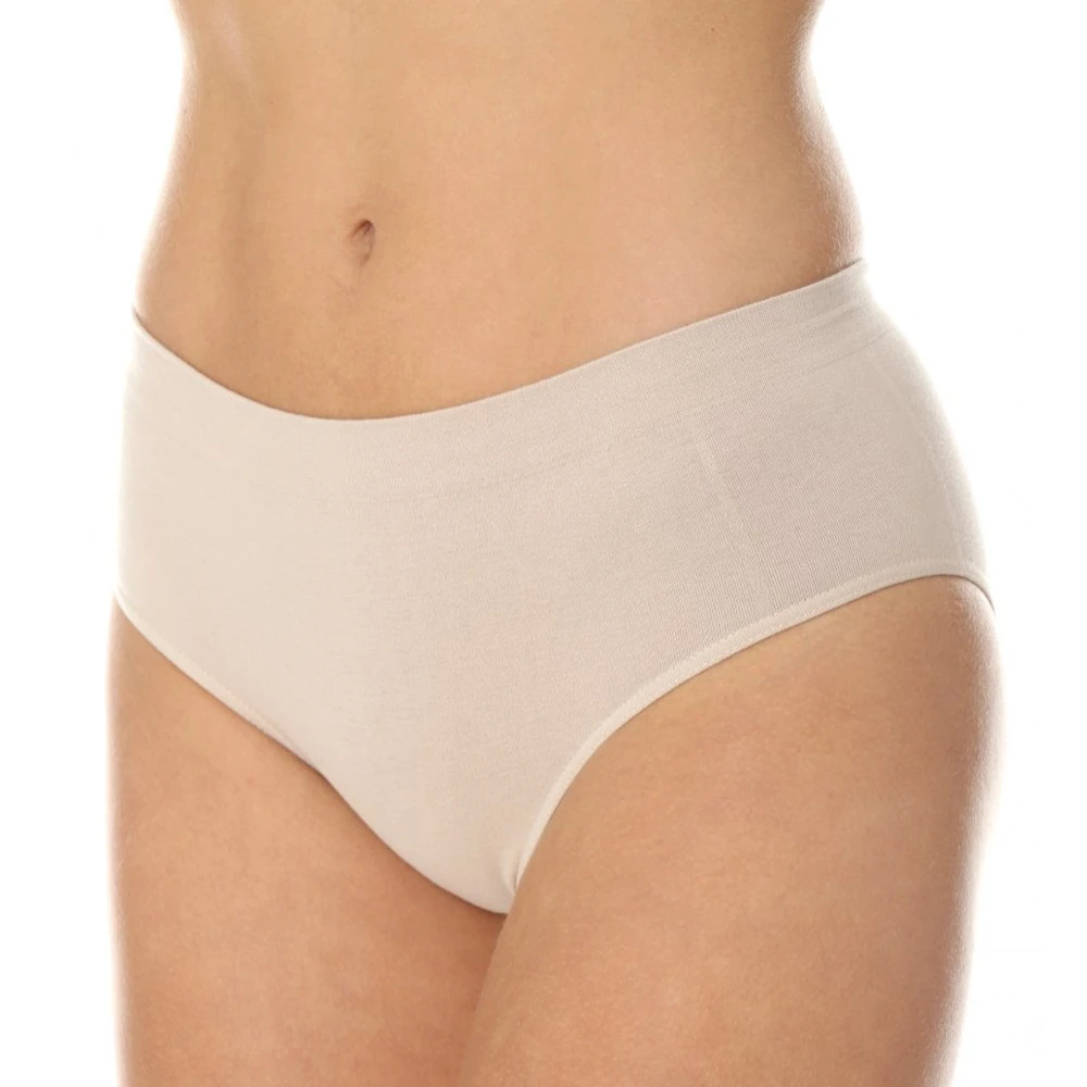 Brubeck Cotton Comfort Sand - S
