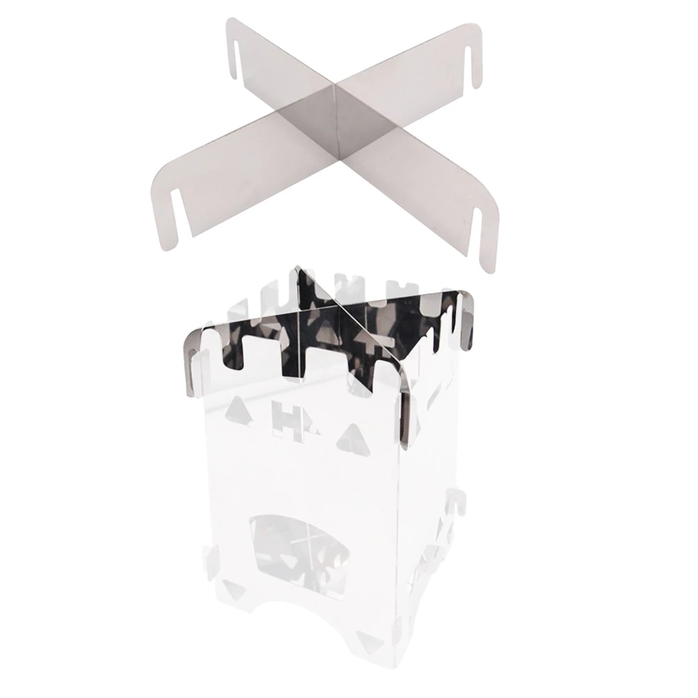 4HEAT Skládací nástavec pro dřívkový vařič Stove v.2