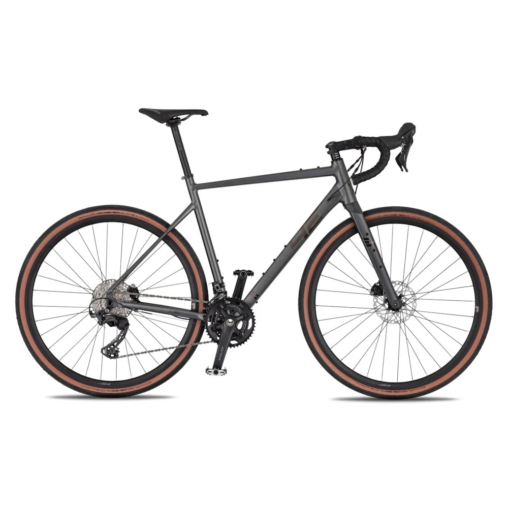 4EVER Gromvel Race 28" - model 2026 titan matt - 20" (165-180 cm)