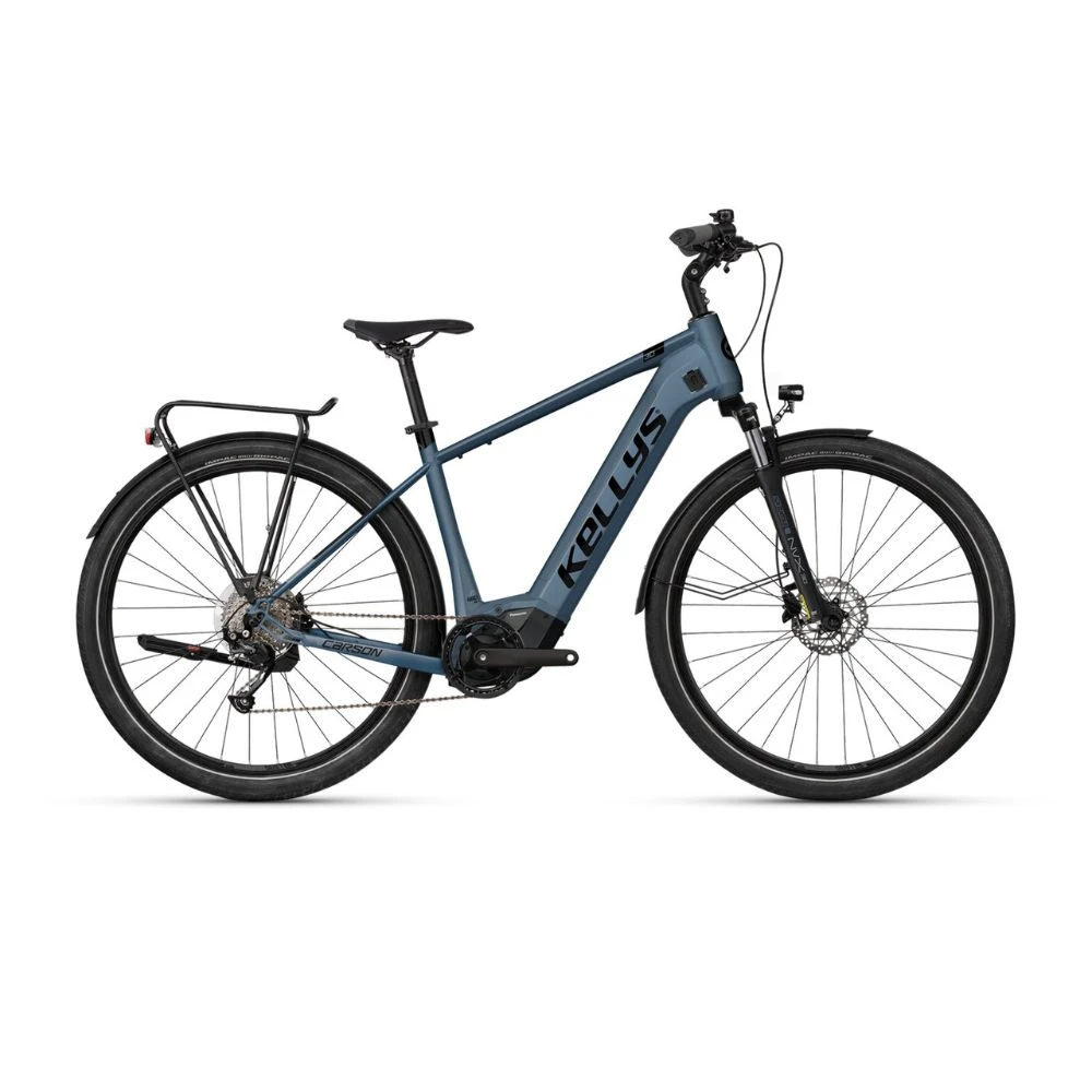 Kellys E-Carson 30 28" 7.0 blue - L (20", 178-190 cm)