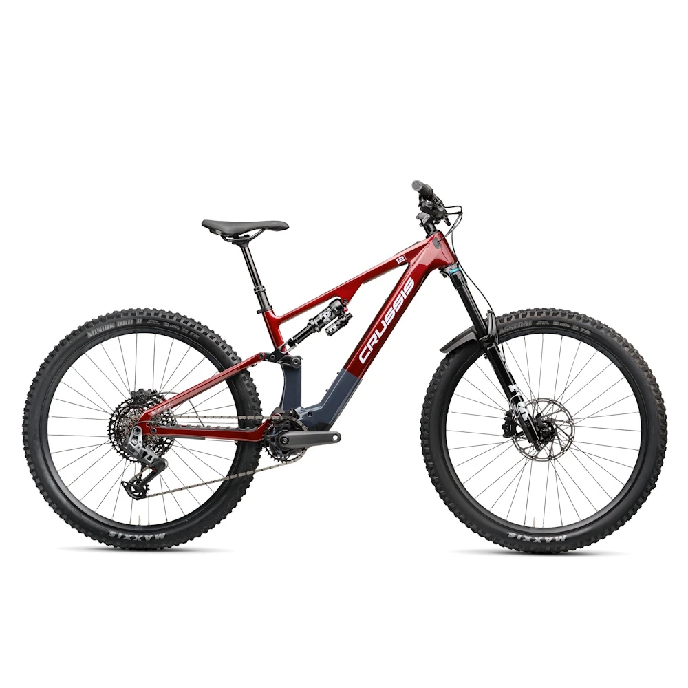Crussis e-Full 12.11 800Wh 29" - model 2026 M (160-175 cm)
