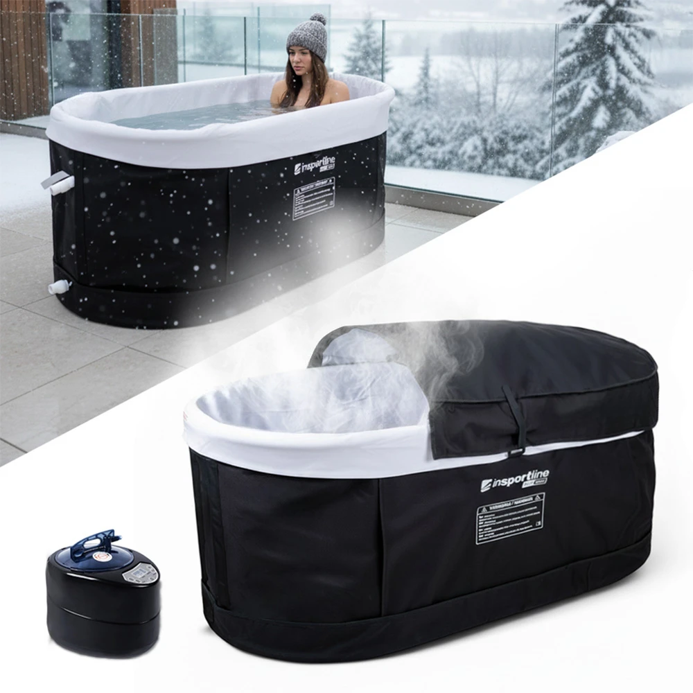 inSPORTline FrostPeace s napařovacím systémem
