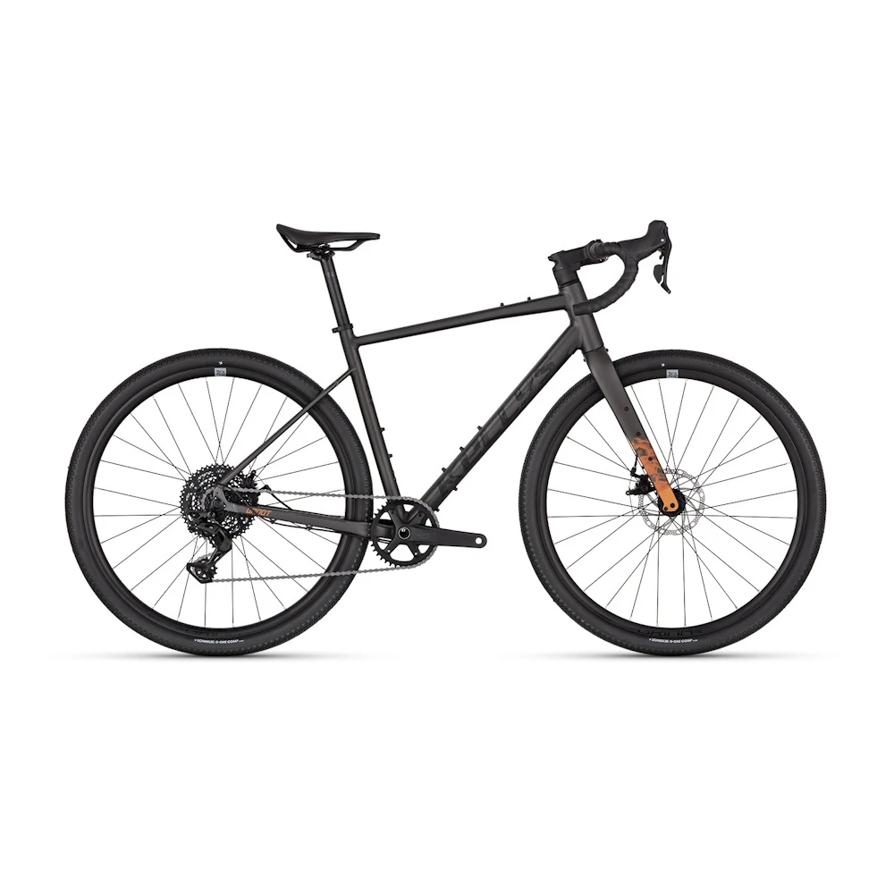 Kellys GROOT 30 28" - model 2026 Graphite Grey - S (18,5", 164-176 cm)
