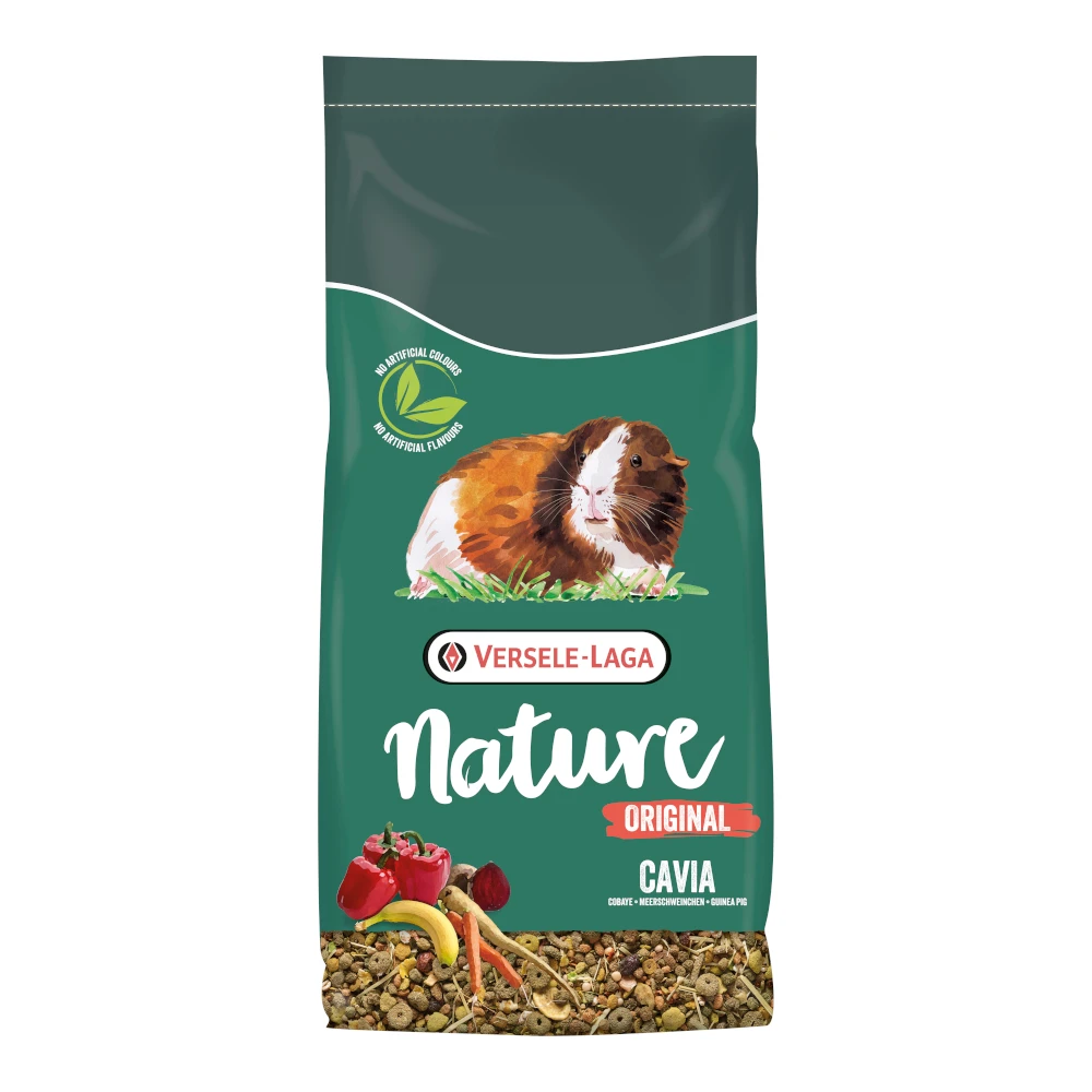 Versele-Laga Nature Original Cavia - 9 kg