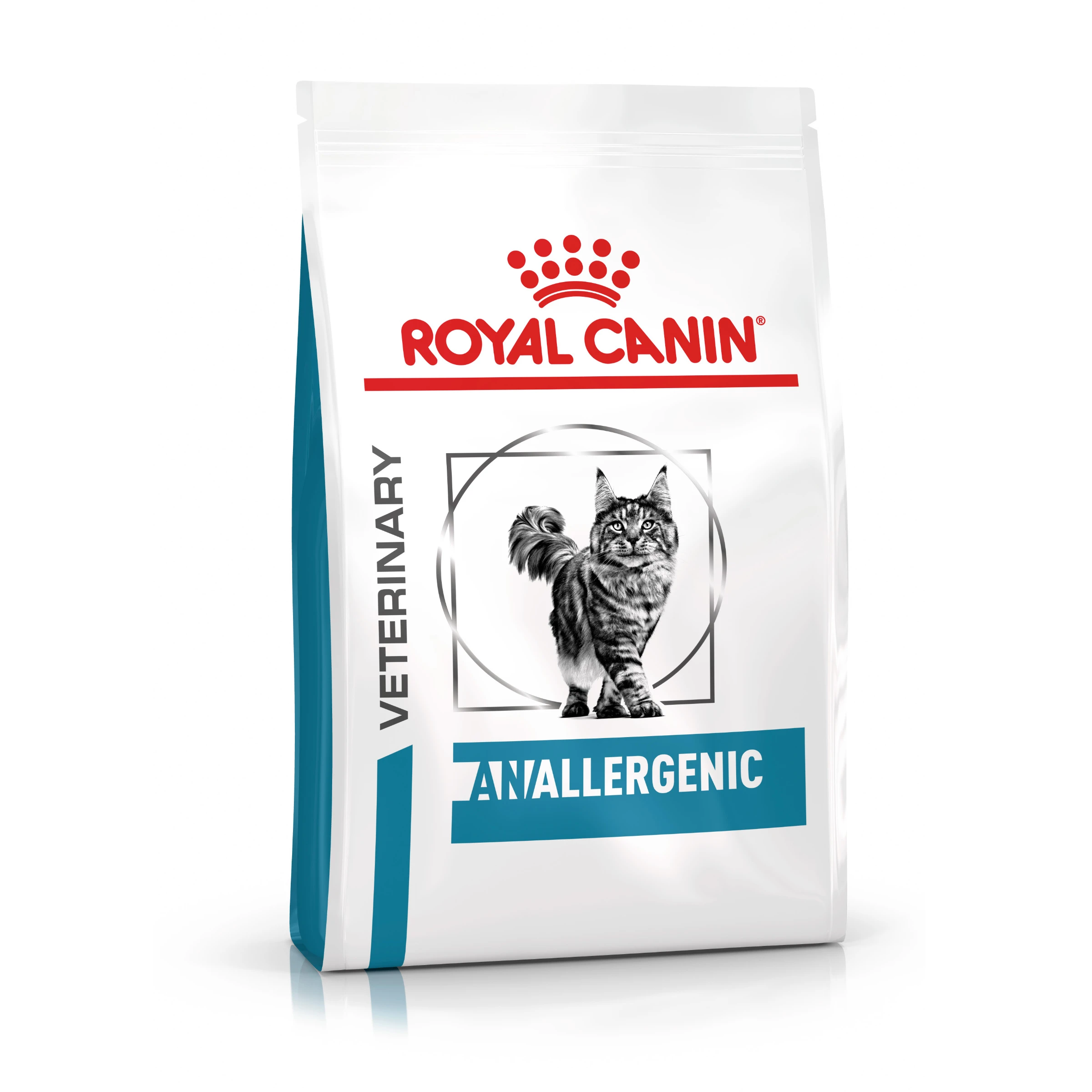 Royal Canin Veterinary Feline Anallergenic - výhodné balenie: 2 x 4 kg