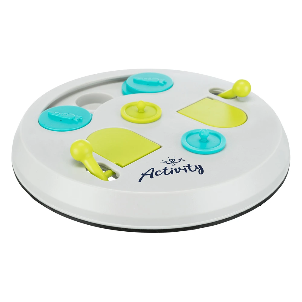 Trixie inteligentná hračka Flip Board - Ø 23 × V 5 cm