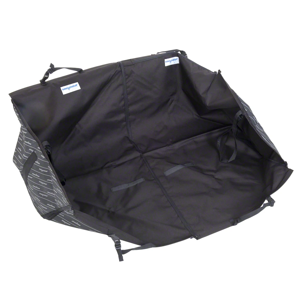 Kleinmetall ochranná deka do auta Allside Classic - D 140 x Š 145 cm